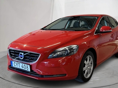 Volvo V40 D2 (115hk)