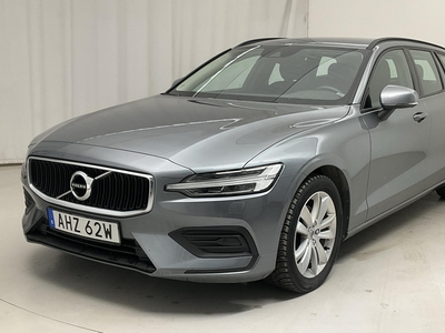 Volvo V60 D3 AWD (150hk)