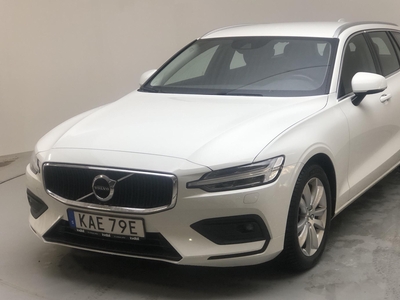 Volvo V60 D4 (190hk)