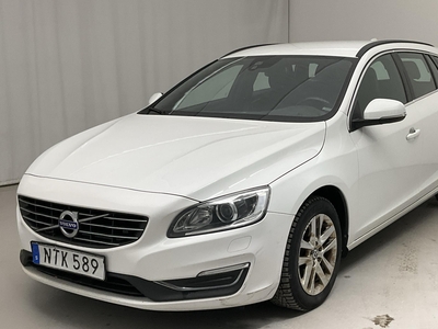 Volvo V60 D4 (190hk)