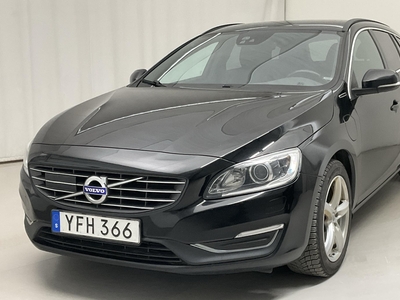 Volvo V60 D5 AWD Twin Engine (163hk)