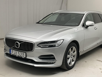 Volvo V90 D4 AWD (190hk)