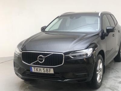 Volvo XC60D4 AWD (190hk)