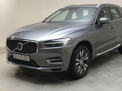 Volvo XC60T8 AWD Recharge (390hk)