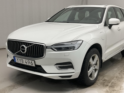 Volvo XC60T8 AWD Recharge (390hk)