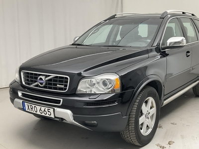 Volvo XC90 D5 AWD (185hk)