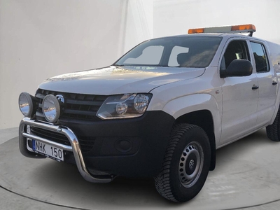 VW Amarok 2.0 TDI 4motion (140hk)