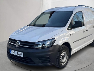 VW Caddy 1.4 TGI Maxi Skåp (110hk)