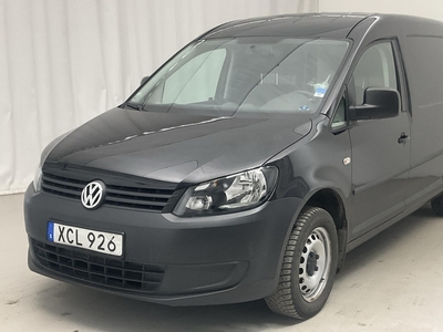 VW Caddy 1.6 TDI Maxi Skåp (102hk)