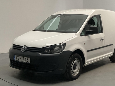 VW Caddy 1.6 TDI Skåp (102hk)