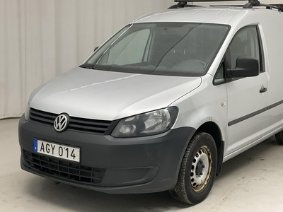 VW Caddy 1.6 TDI Skåp (102hk)