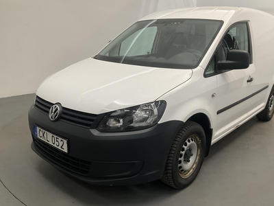 VW Caddy 1.6 TDI Skåp (102hk)