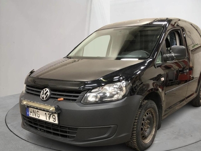 VW Caddy 1.6 TDI Skåp (75hk)