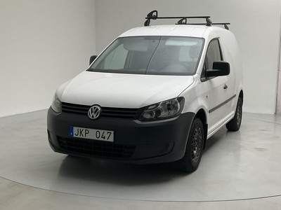 VW Caddy 2.0 Ecofuel Skåp (109hk)