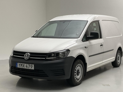 VW Caddy 2.0 TDI Maxi Skåp (102hk)