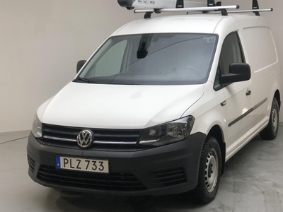 VW Caddy 2.0 TDI Maxi Skåp (102hk)