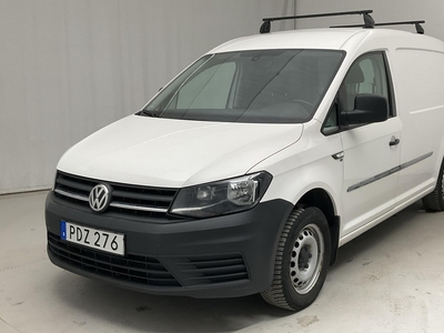 VW Caddy 2.0 TDI Maxi Skåp (102hk)