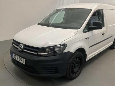 VW Caddy 2.0 TDI Maxi Skåp (102hk)