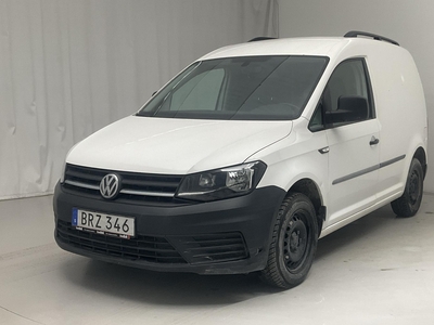 VW Caddy 2.0 TDI Skåp (102hk)