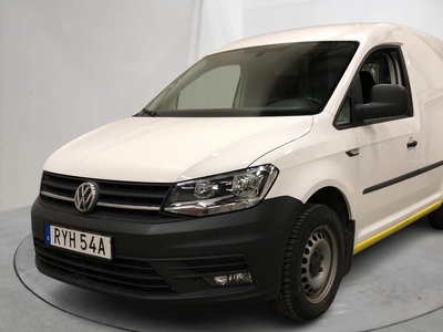 VW Caddy 2.0 TDI Skåp (75hk)