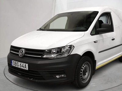 VW Caddy 2.0 TDI Skåp (75hk)