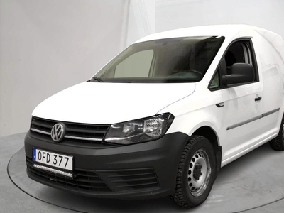 VW Caddy 2.0 TDI Skåp (75hk)