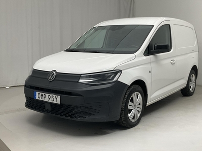 VW Caddy Cargo 2.0 TDI Skåp (122hk)