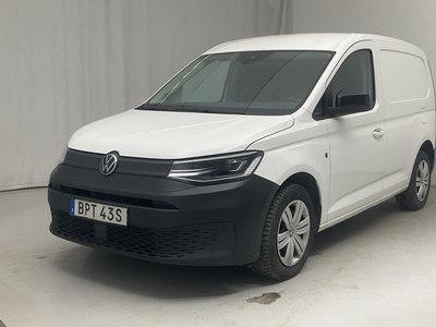 VW Caddy Cargo 2.0 TDI Skåp (122hk)