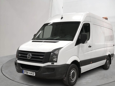 VW Crafter 35 2.0 TDI Skåp (163hk)