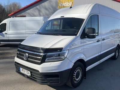 VW Crafter 35 2.0 TDI Skåp 4Motion (177hk)