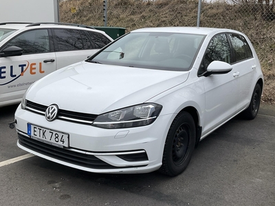 VW Golf VII 1.6 TDI 5dr (115hk)