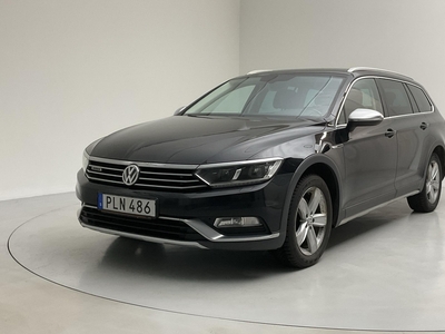 VW Passat Alltrack 2.0 TDI 4MOTION (190hk)