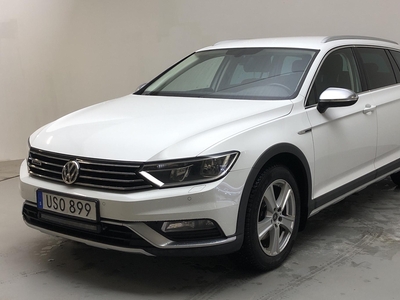 VW Passat Alltrack 2.0 TDI 4MOTION (190hk)