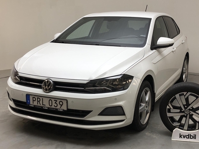 VW Polo 1.0 TSI 5dr (95hk)