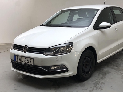 VW Polo 1.4 TDI 5dr (90hk)