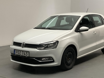 VW Polo 1.4 TDI 5dr (90hk)