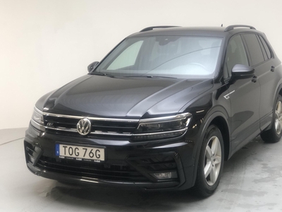 VW Tiguan 2.0 TDI 4MOTION (190hk)