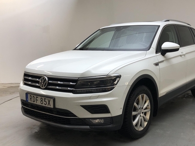 VW Tiguan Allspace 2.0 TDI 4MOTION (190hk)