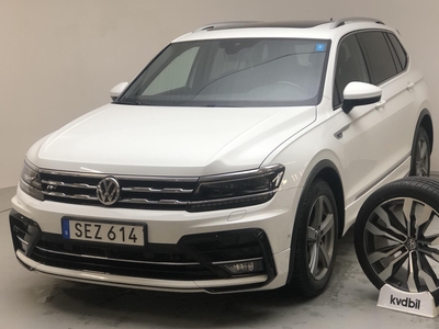 VW Tiguan Allspace 2.0 TDI 4MOTION (190hk)