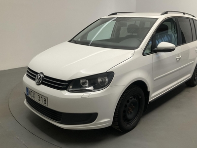 VW Touran 1.4 TGI EcoFuel (150hk)