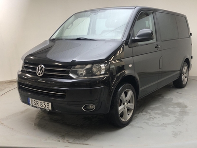 VW Transporter Kombi 2.0 TDI (180hk)