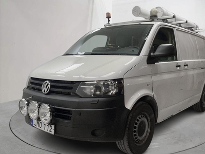 VW Transporter T5 2.0 TDI 4MOTION (140hk)