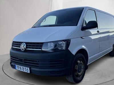 VW Transporter T6 2.0 TDI BMT Skåp (150hk)