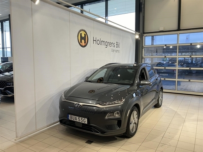 Hyundai Kona Electric 64 kWh Premium+ Nav Backkamera