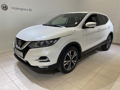 Nissan Qashqai DIG-T 160 N-Connecta 2WD DCT