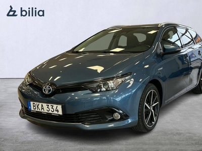 Toyota Auris Touring Sports Hybrid