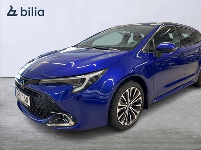 Toyota Corolla Touring Sports Hybrid