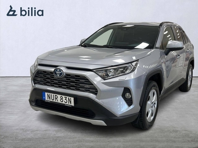 Toyota RAV4 Hybrid AWD-i