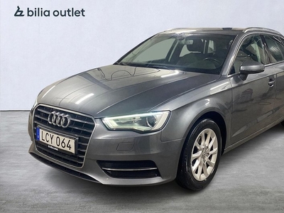 Audi A3Sportback 1.2 TFSI P-Sensor bak 2016, Halvkombi