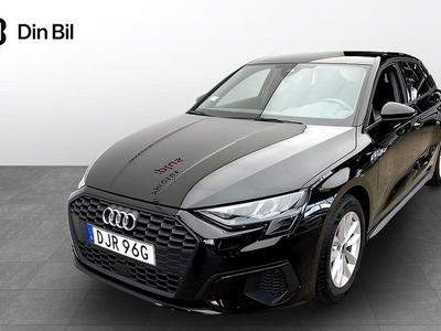 Audi A3Sportback 35 TFSI S-tronic Proline 2021, Halvkombi